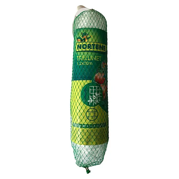 Naturen Rešetkasta potpora - 1,2 x 20 m - Pogled sprijeda