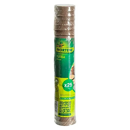 Nortene  Tablete za poticanje rasta biljki Turba
