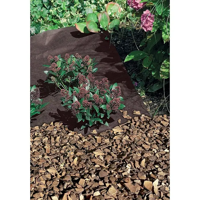 Nortene Folija za malčiranje Geotex - 250 x 1,6 m - Živopisni prikaz