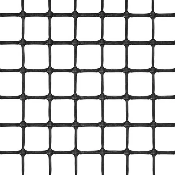 Nortene Mrežasta ograda Square - 5 x 0,5 m, Antracit - Detaljan prikaz