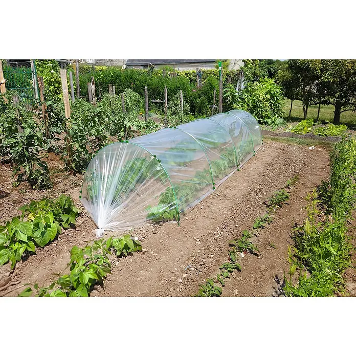 Nortene Potporna šipka za plastenike - 2,5 m, 1 kom - Živopisni prikaz