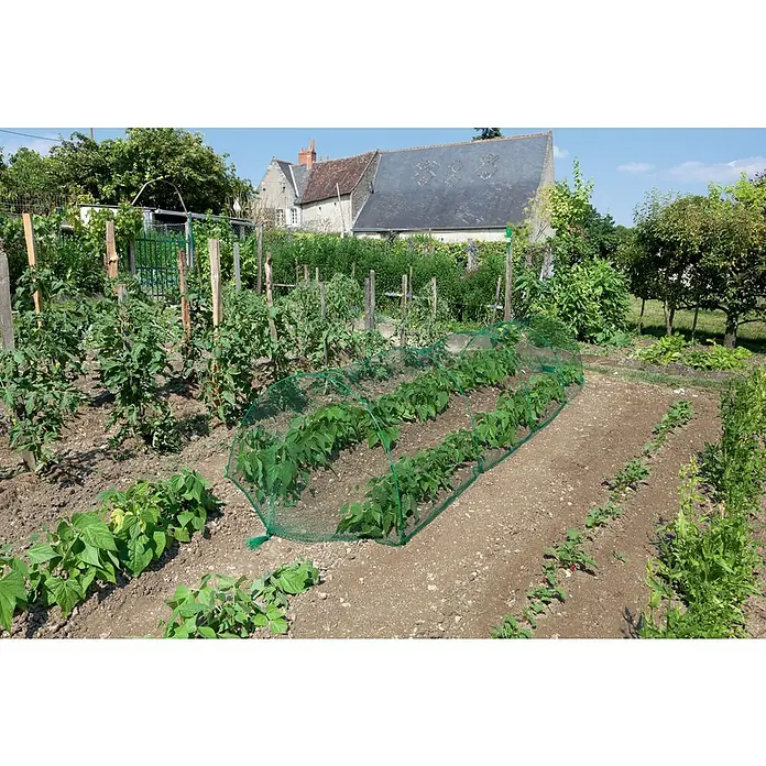 Nortene Potporna šipka za plastenike - 2,5 m, 1 kom - Živopisni prikaz