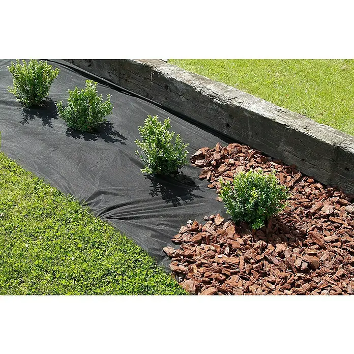 Nortene Geotekstil Microtex - Polipropilen, 5 x 1,4 m - Živopisni prikaz