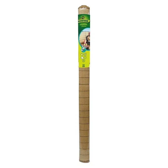 Nortene Zaštita od pogleda - 5 x 1,5 m, Bež boje - Pogled sprijeda