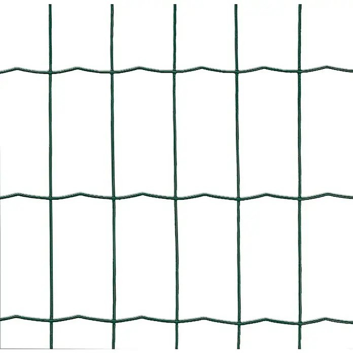 Nortene Mrežasta ograda - D x V: 25 x 1,5 m, Zelene boje - Detaljan prikaz