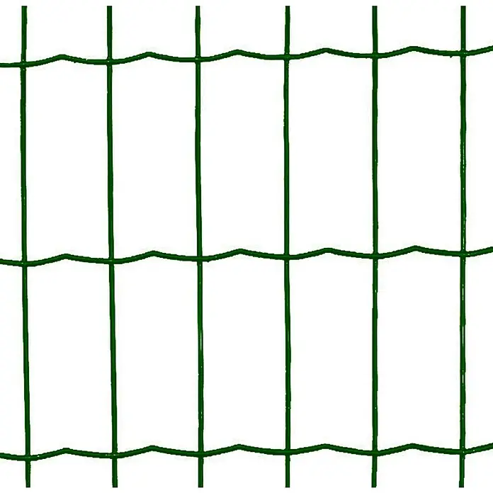 Nortene Mrežasta ograda - 25 x 1 m, Zelene boje - Detaljan prikaz