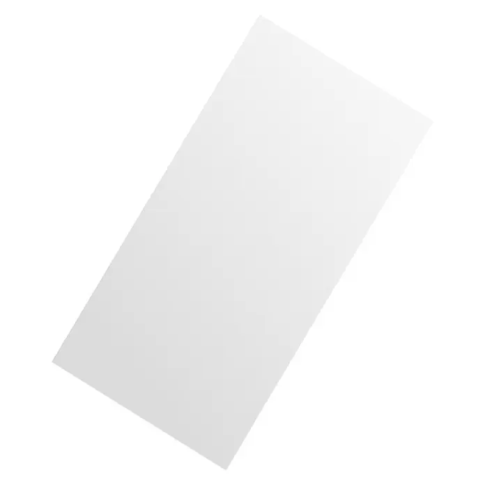 Climapor Dämmplatte - 2.500 x 800 x 3 mm - Diagonale Ansicht