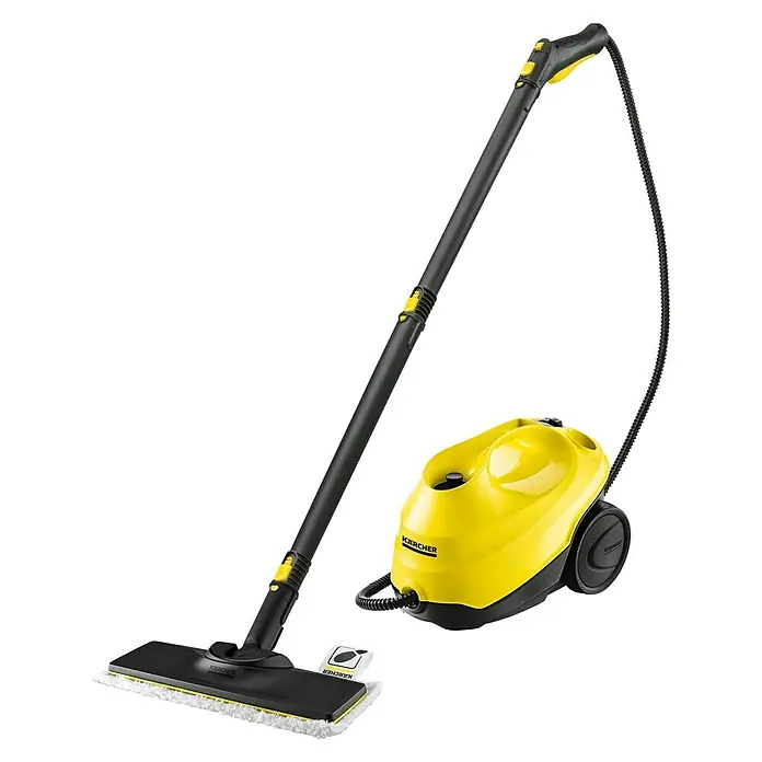 Kärcher Parni čistač SC 3 EasyFix - 1.900 W, Vrijeme zagrijavanja: 30 s - Dijagonalni pogled