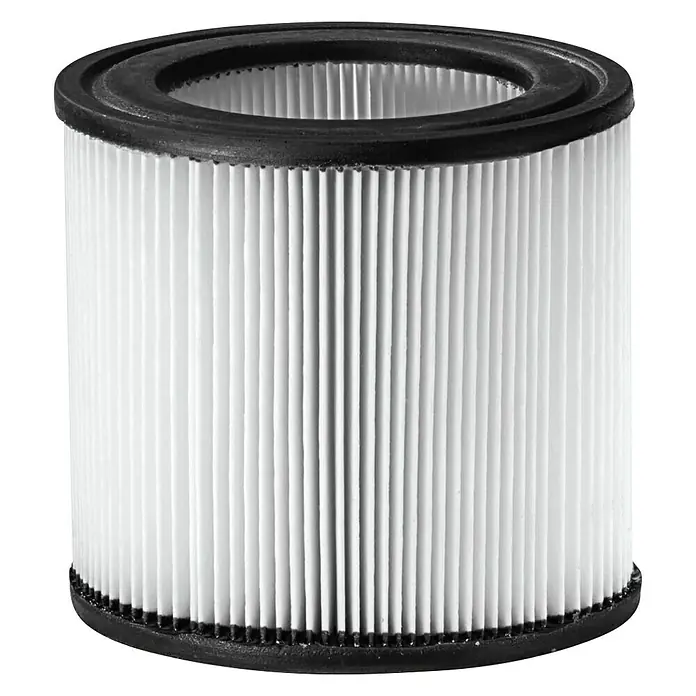 Kärcher Filter s patronama PES - Namijenjeno za: Kärcher NT 22/1 Ap L i NT 22/1 Ap Te L mokro/suho usisavače, 1 kom - Pogled sprijeda