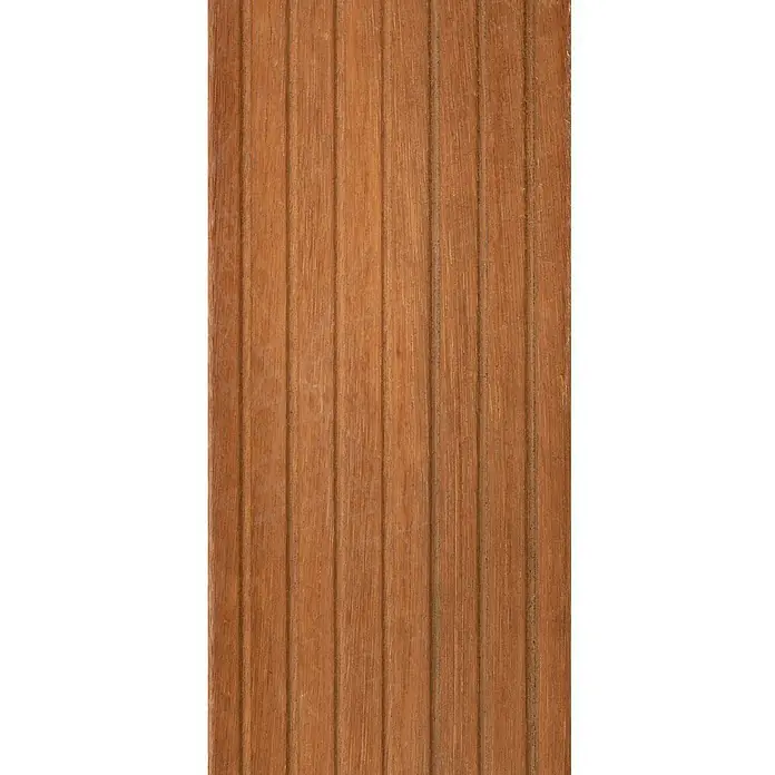 Terrassendiele Premium/Select - 200 x 14,5 x 2,5 cm, Bangkirai - Detailaufnahme