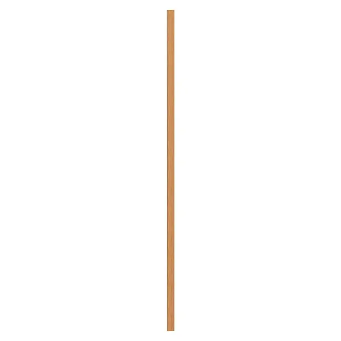 Unterkonstruktion Premium/Select - 300 x 7 x 4,5 cm, Bangkirai, Gerillt - Draufsicht