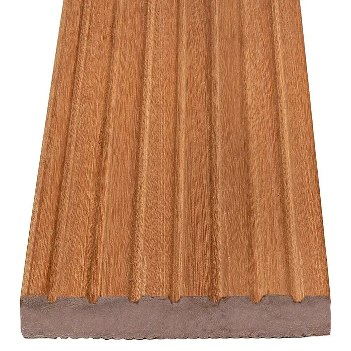 Daska za terasu - 300 x 14,5 x 2,5 cm, Bangkirai - Detaljan prikaz