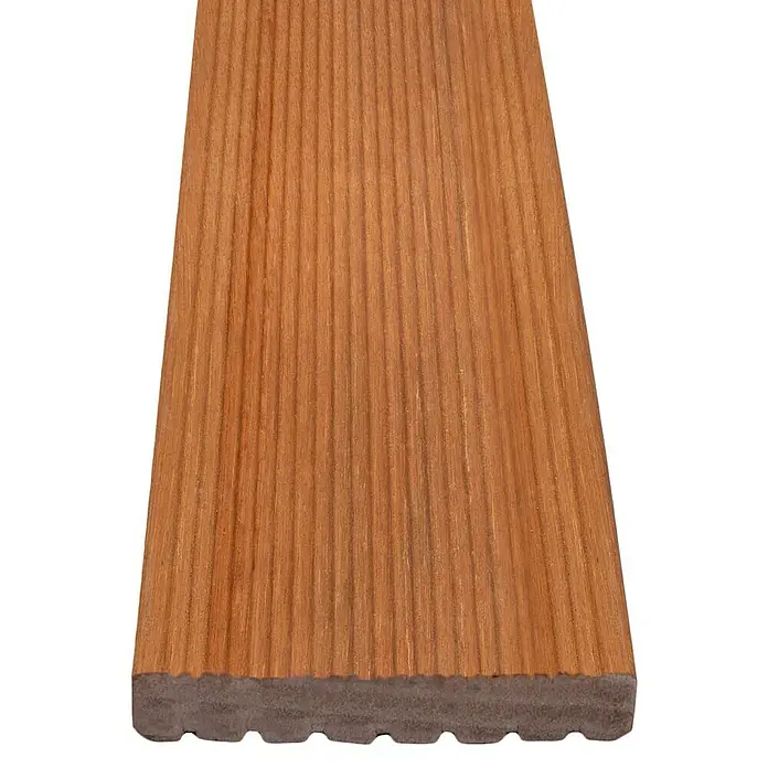 Daska za terasu - 200 x 14,5 x 2,5 cm, Bangkirai - Detaljan prikaz