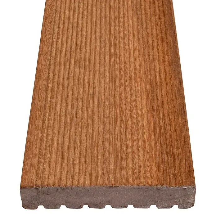 Daska za terasu - 300 x 14,5 x 2,5 cm, Bangkirai - Detaljan prikaz