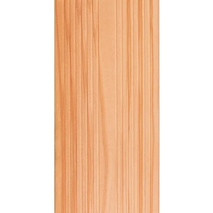 Terrassendiele - Douglasie, L x B x S: 200 x 12,5 x 2,5 cm - Detailaufnahme
