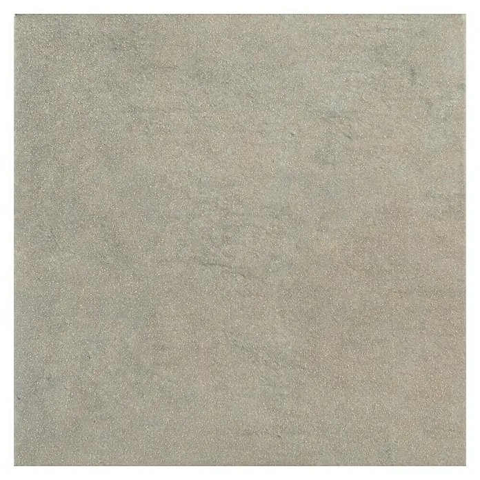 Pavimento cerámico Eslida - 31,2 x 31,2 cm, Gris, Rústico - Vista superior