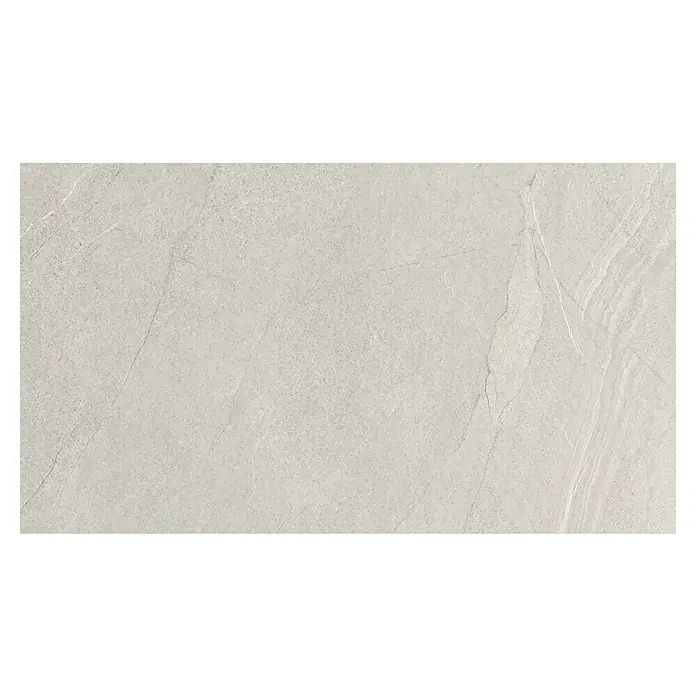 Pavimento porcelánico Halley - 30 x 60 cm, Light, Rectificado, Efecto cemento - Vista superior