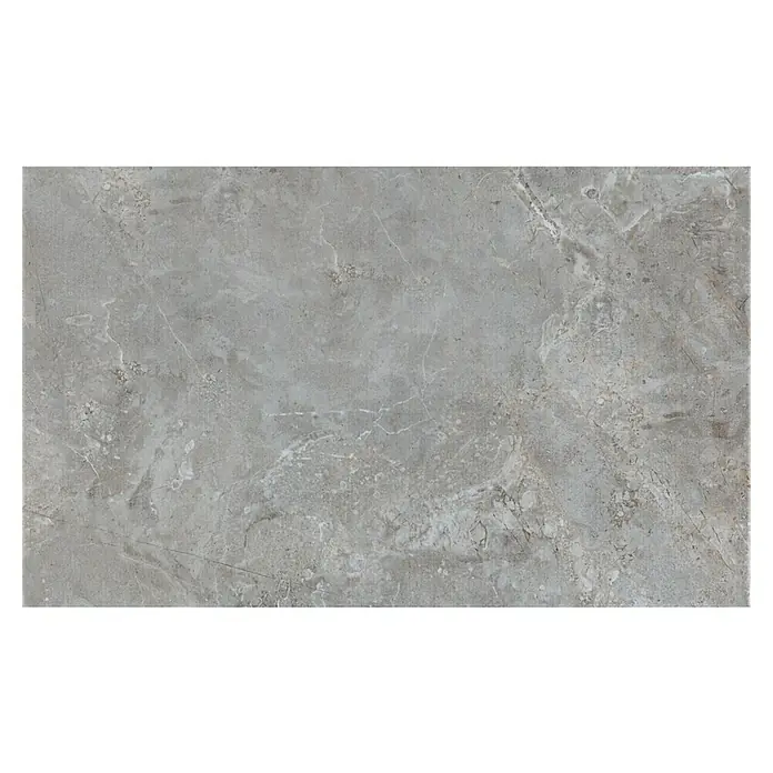 Revestimiento cerámico Lao - 33,3 x 55 cm, Gris, Marmolado - Vista superior