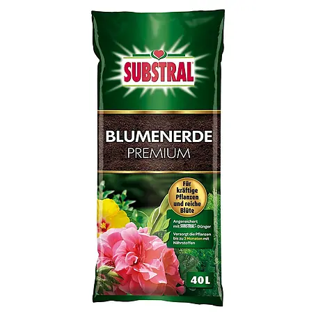 Substral  Zemlja za cvijeće