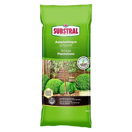 Substral  Zemlja za grmove
