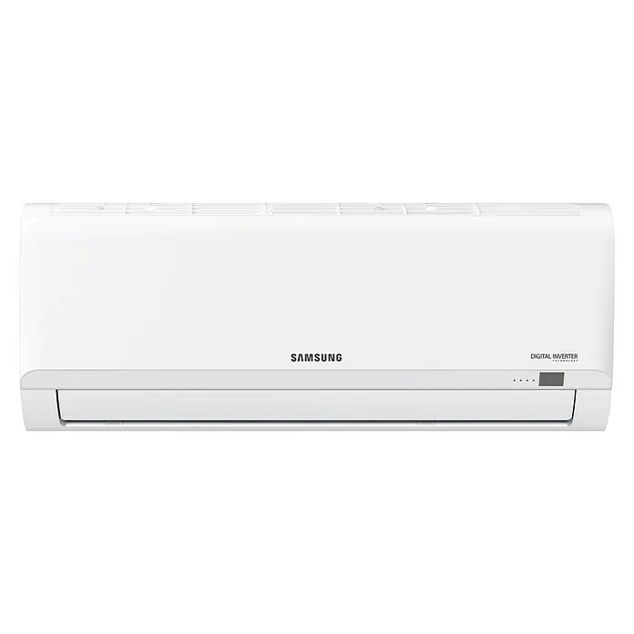 Samsung Aire acondicionado Inverter AR30 - 9.000 BTU/h, 10.000 BTU/h, Habitaciones hasta 26 m² - Vista frontal