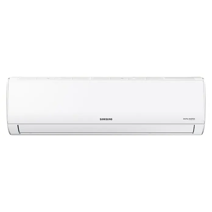 Samsung Aire acondicionado Inverter AR35 - 24.000 BTU/h, 25.000 BTU/h, Habitaciones hasta 70 m² - Vista frontal