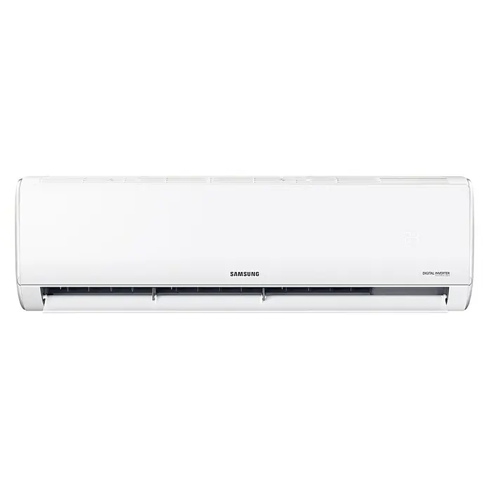 Samsung Aire acondicionado Inverter AR35 - 24.000 BTU/h, 25.000 BTU/h, Habitaciones hasta 70 m² - Vista frontal