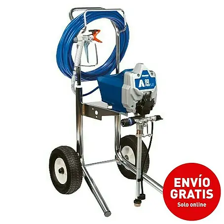 Graco Magnum Sistema de pulverización de pintura A80 Proplus