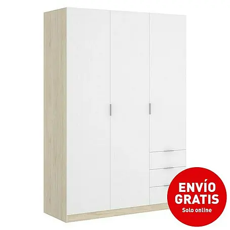 Armario para ropa Essen con cajones