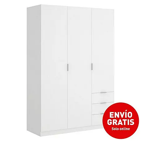 Armario para ropa Essen con cajones