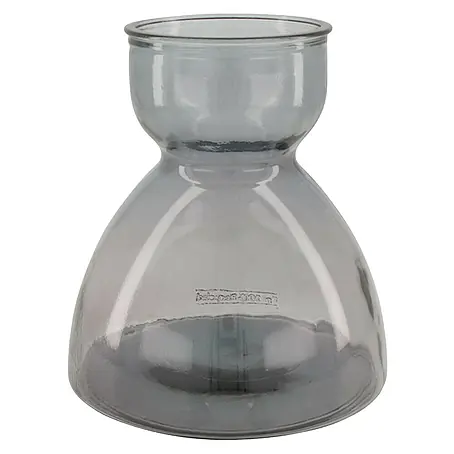 Glasvase Recyceltes Glas
