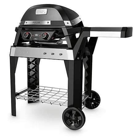Weber  Elektrische barbecue Pulse 2000 met onderstel