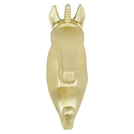 Garderobenhaken Einhorn