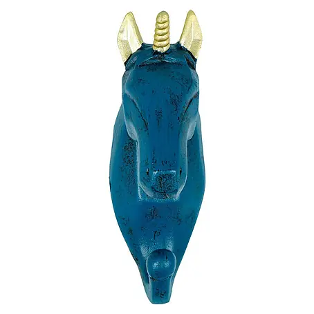 Garderobenhaken Einhorn