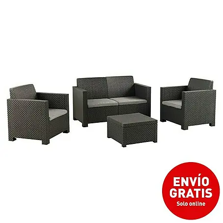 Conjunto de muebles Evo