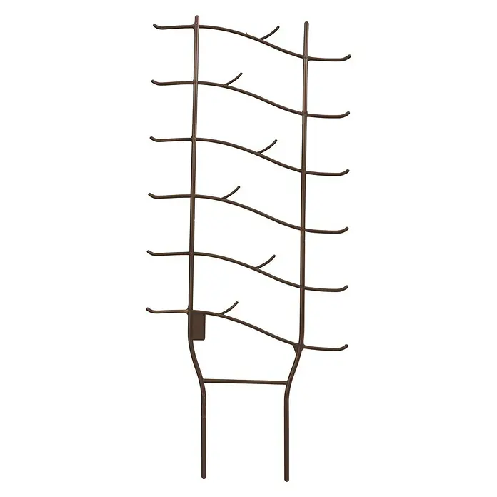 Element za penjačice - Plastika, 64 cm - Pogled sprijeda