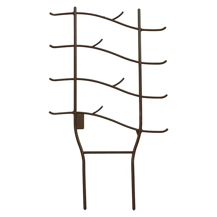 Element za penjačice - Plastika, 51 cm - Pogled sprijeda