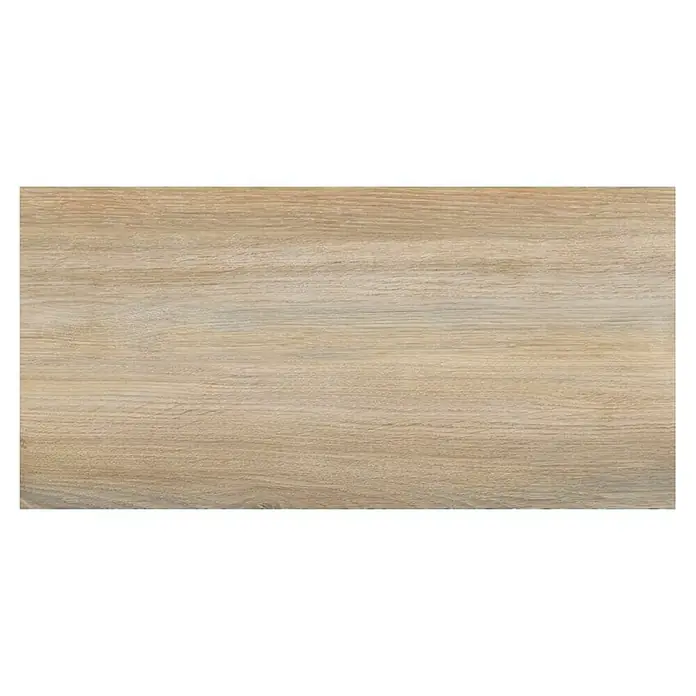 Zidna pločica Oak - 62 x 31 cm, Bež boje, Materijal: Keramika - Pogled s gornje strane