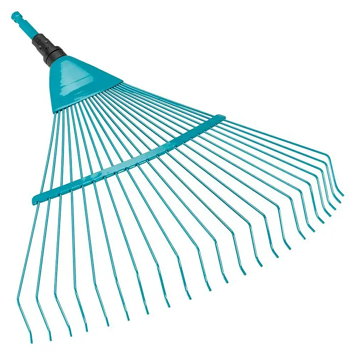 Gardena Combisystem Bladhark - Werkbreedte: 50 cm - Diagonaal zicht