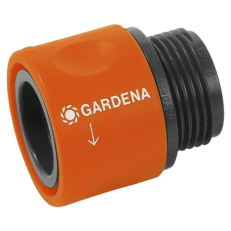 Gardena  Overgangsslangstuk