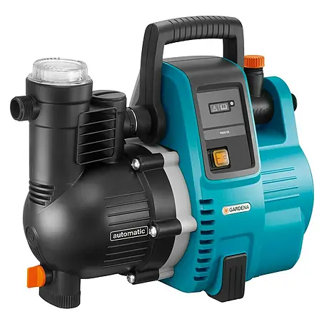 Gardena  Hydrofoorpomp 4000/5e
