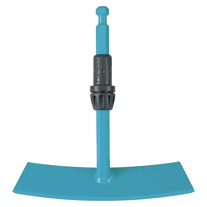 Gardena Combisystem Schoffel - Werkbreedte: 18 cm, Staal - Vooraanzicht