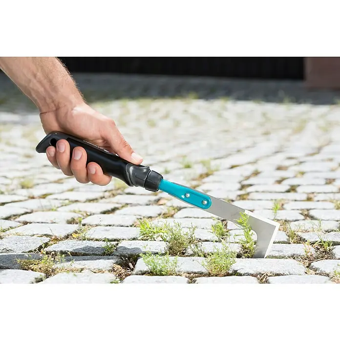 Gardena Comfort Handvoegenkrabber - Staal - Toepassingsvoorbeeld