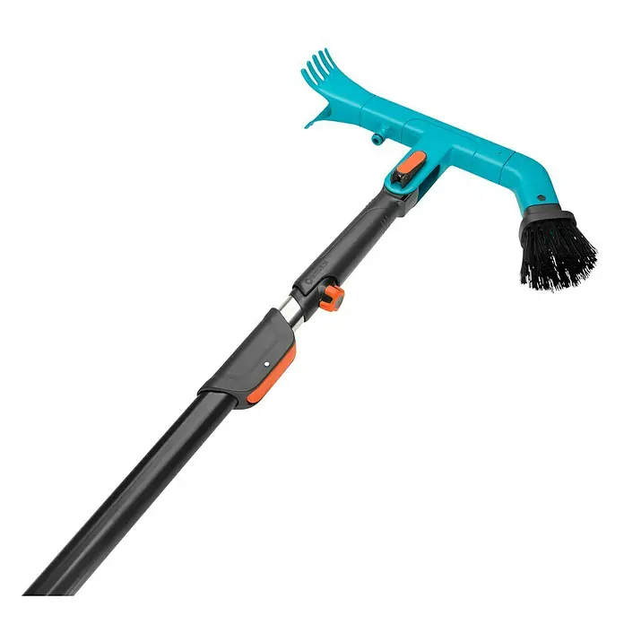Gardena Combisystem Dakgootreinigingsset - Metaal - Close-up