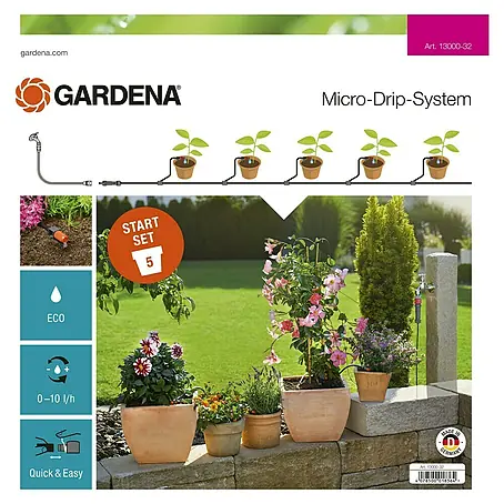 Gardena  Startset M
