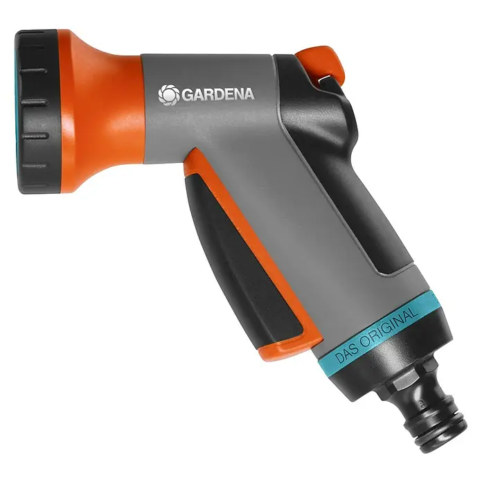 Gardena City Gardening Snoeizaag ecoPulse™ - Breedte: 150 mm, Kleur: Grijs - Zijaanzicht links
