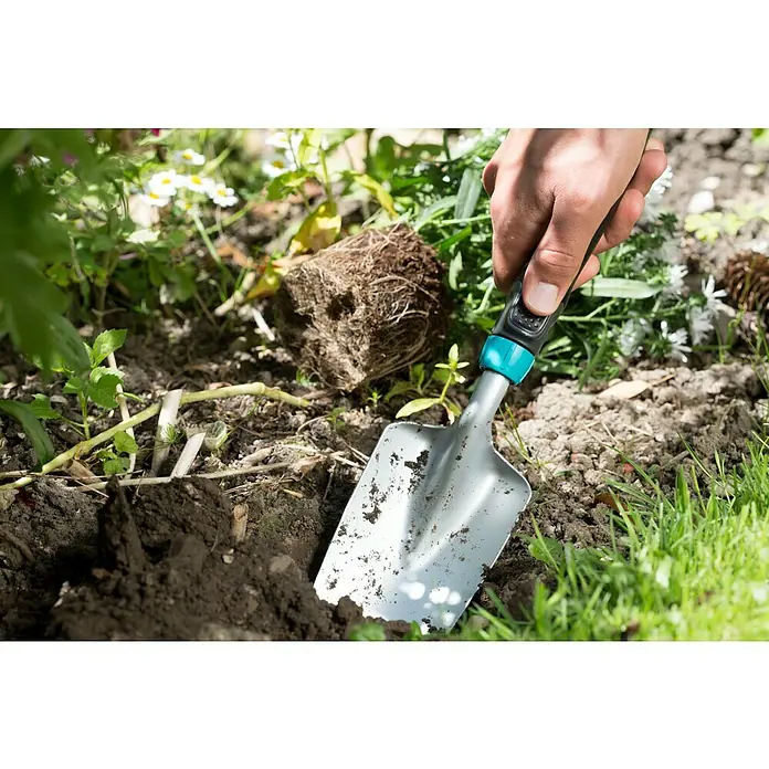 Gardena Comfort Hand-bloemenschep - Staal - Toepassingsvoorbeeld