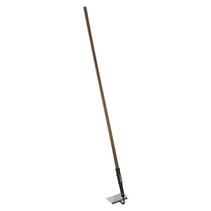 Gardena NatureLine Schoffel - Werkbreedte: 16 cm, Beukenhout - Diagonaal zicht