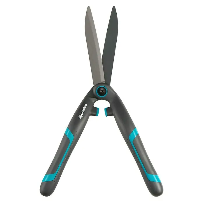 Gardena Heggenschaar PrecisionCut - Klinglengte: 18 cm, Antikleefcoating - Vooraanzicht