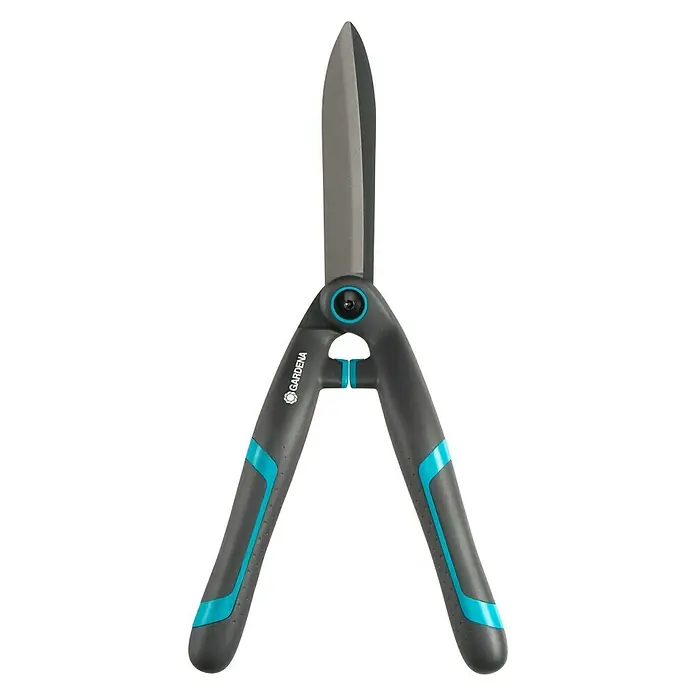 Gardena Heggenschaar PrecisionCut - Klinglengte: 18 cm, Antikleefcoating - Vooraanzicht